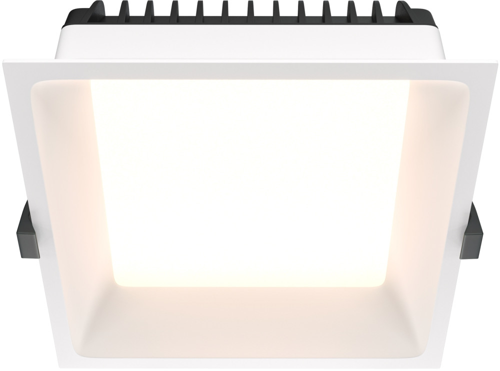 Точечный светильник Okno DL056-18W3K-W Maytoni фото