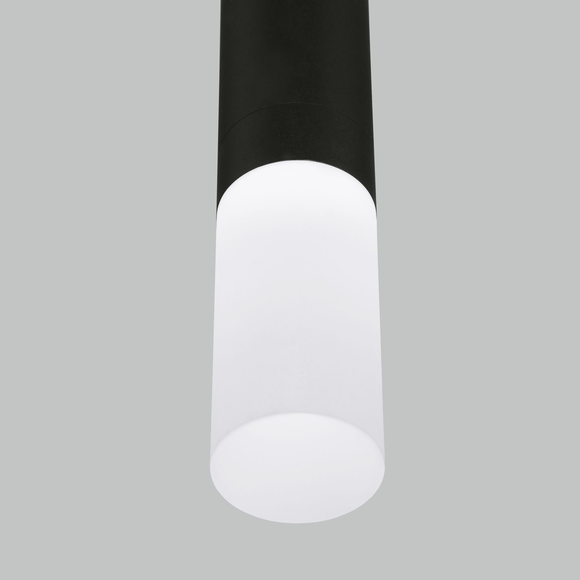 Подвесной светильник Eurosvet Axel a054205 50210/1 LED черный фото