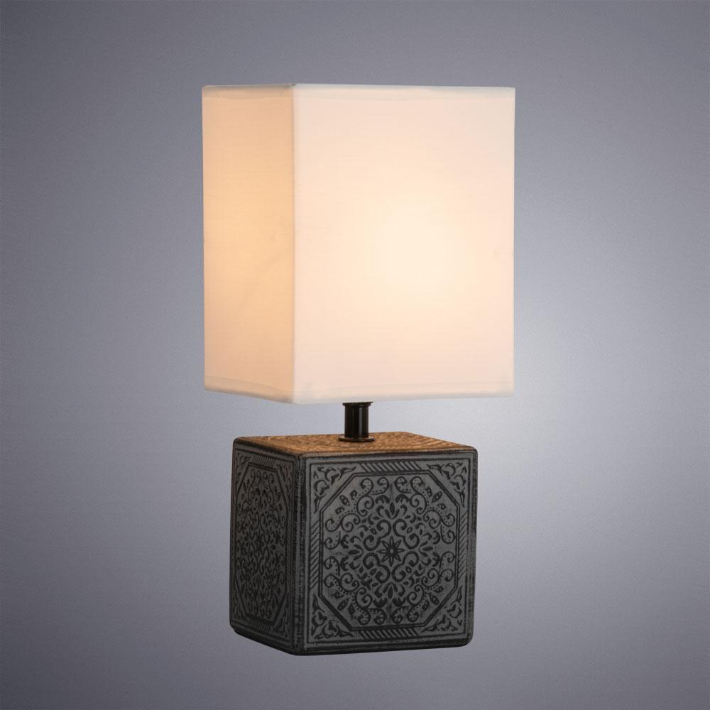 Интерьерная настольная лампа Fiori A4429LT-1BA Arte Lamp фото