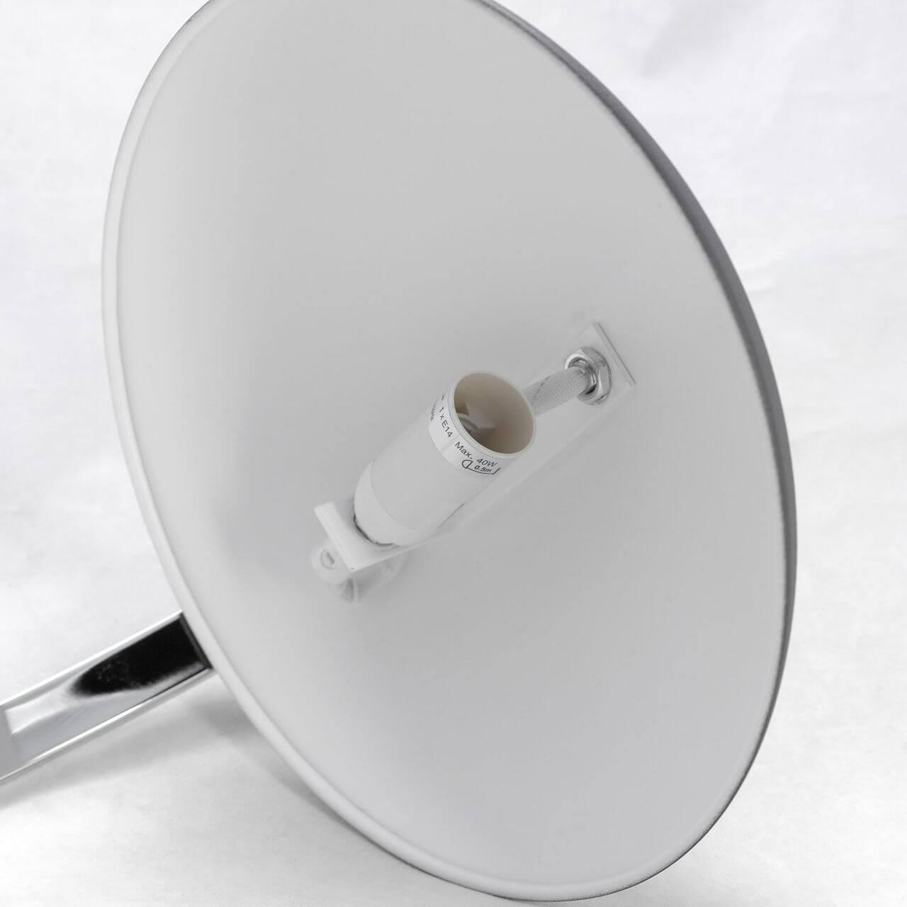 Интерьерная настольная лампа  GRLSP-0559 Lussole фото