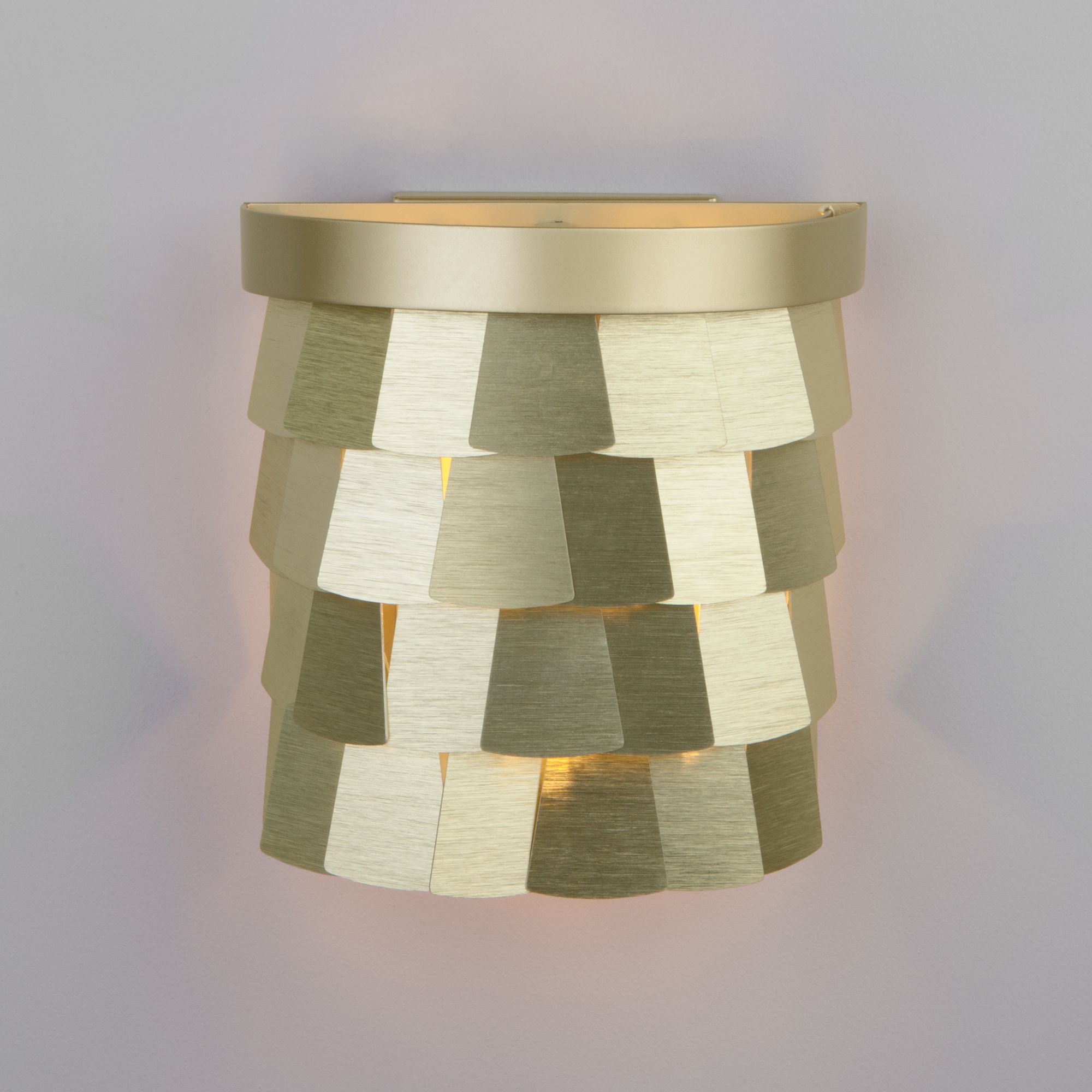 Настенный светильник с абажуром Eurosvet Corazza a050163 317 фото