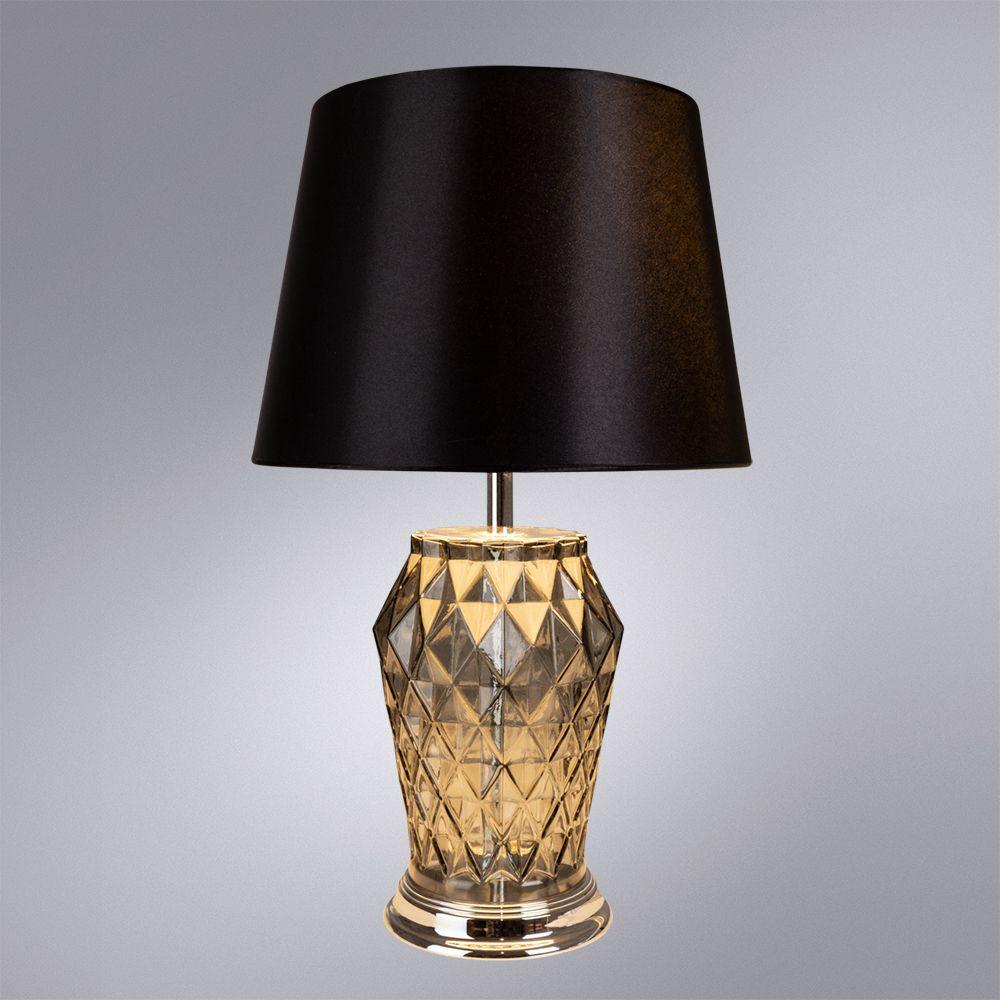 Интерьерная настольная лампа Murano A4029LT-1CC Arte Lamp фото