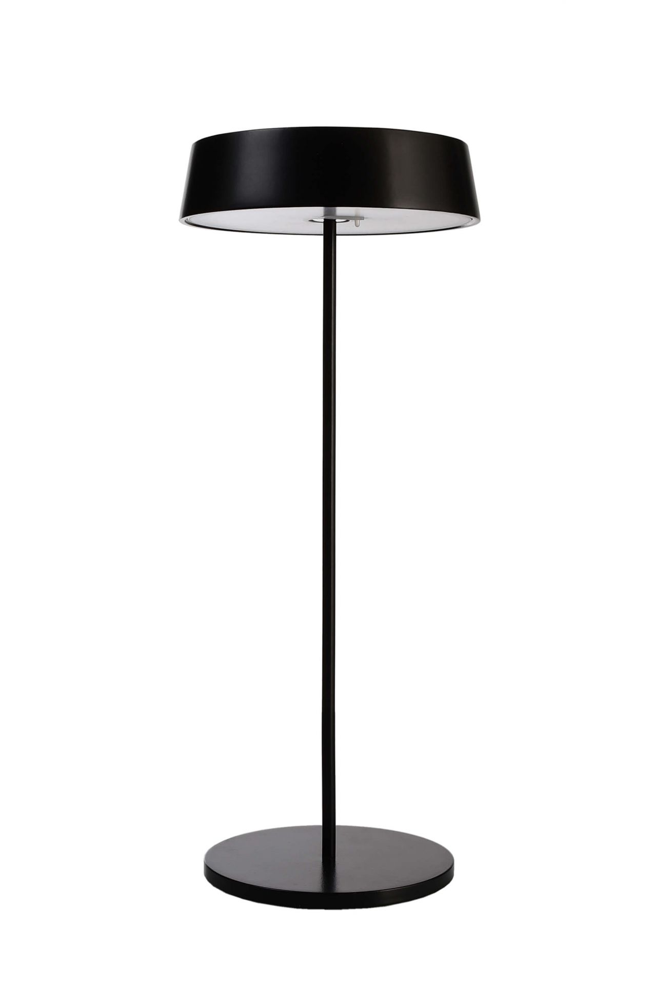 Настольная лампа Deko-Light Miram base + head черный пучок 620096 фото