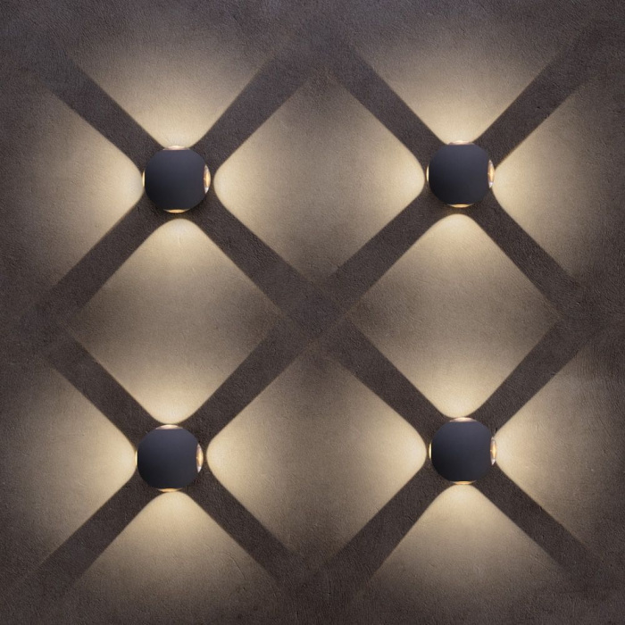 Архитектурная подсветка Conrad A1544AL-4GY Arte Lamp фото