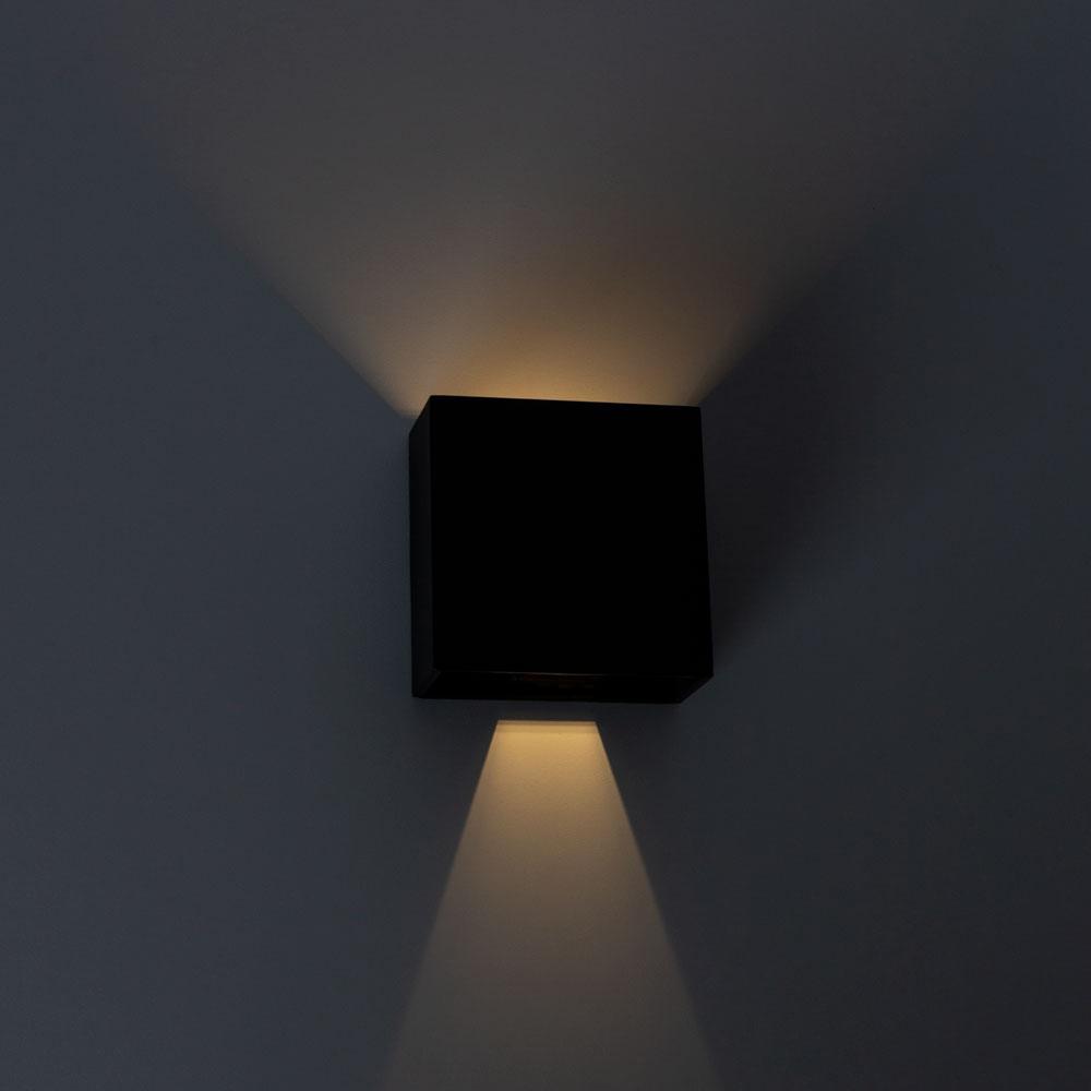 Архитектурная подсветка Algol A1445AL-1BK Arte Lamp фото