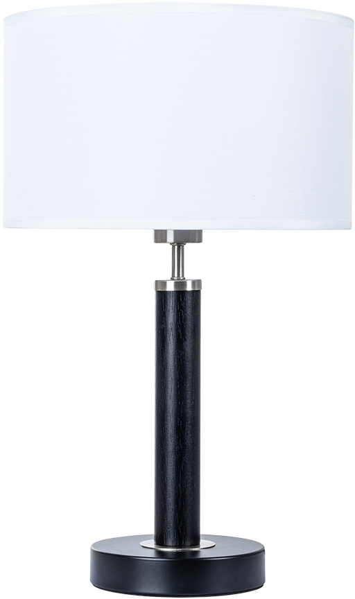 Интерьерная настольная лампа Robert A5029LT-1SS Arte Lamp фото