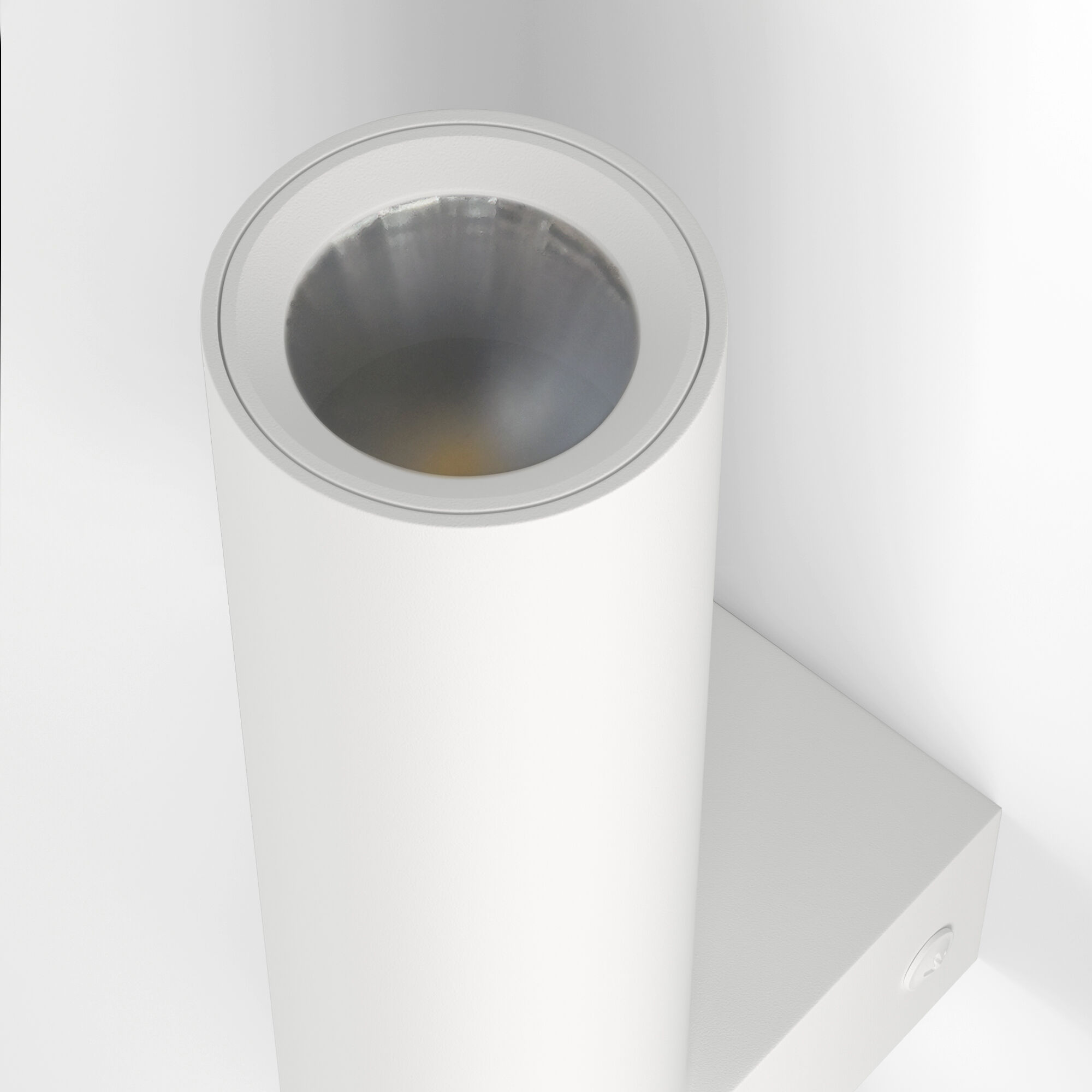 Настенный светильник Eurosvet Pitch a061313 40020/1 LED белый/хром фото