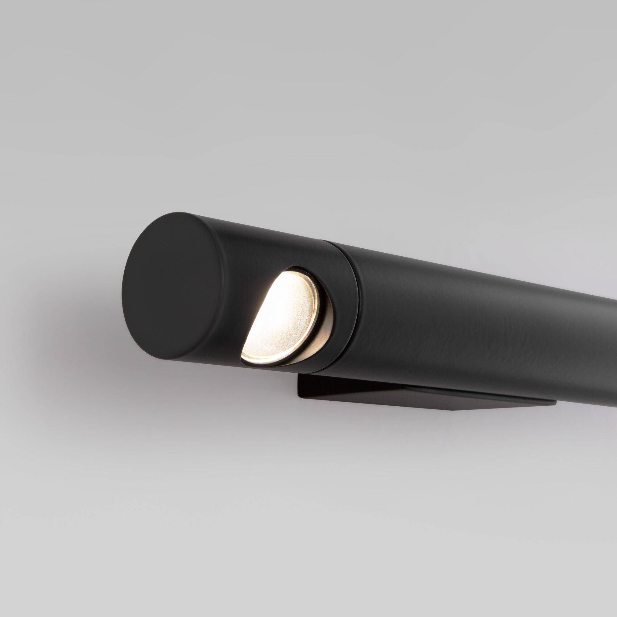 Настенный светильник Eurosvet Tybee 40161 LED черный a063046 фото