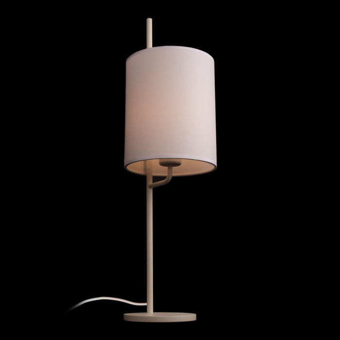 Интерьерная настольная лампа Ritz 10253T White Loft It фото