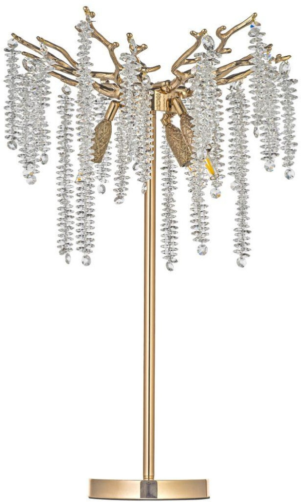 Интерьерная настольная лампа Tavenna Gold Tavenna H 4.1.1.100 G Dio D'Arte фото