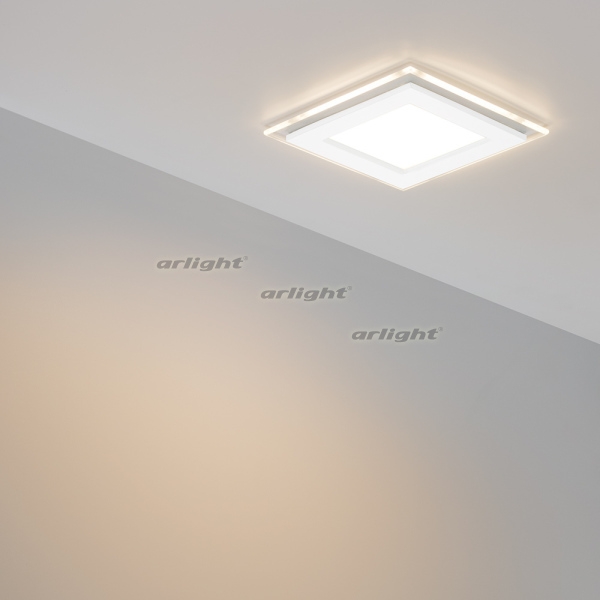 Встраиваемый светильник Arlight LT 015572 фото