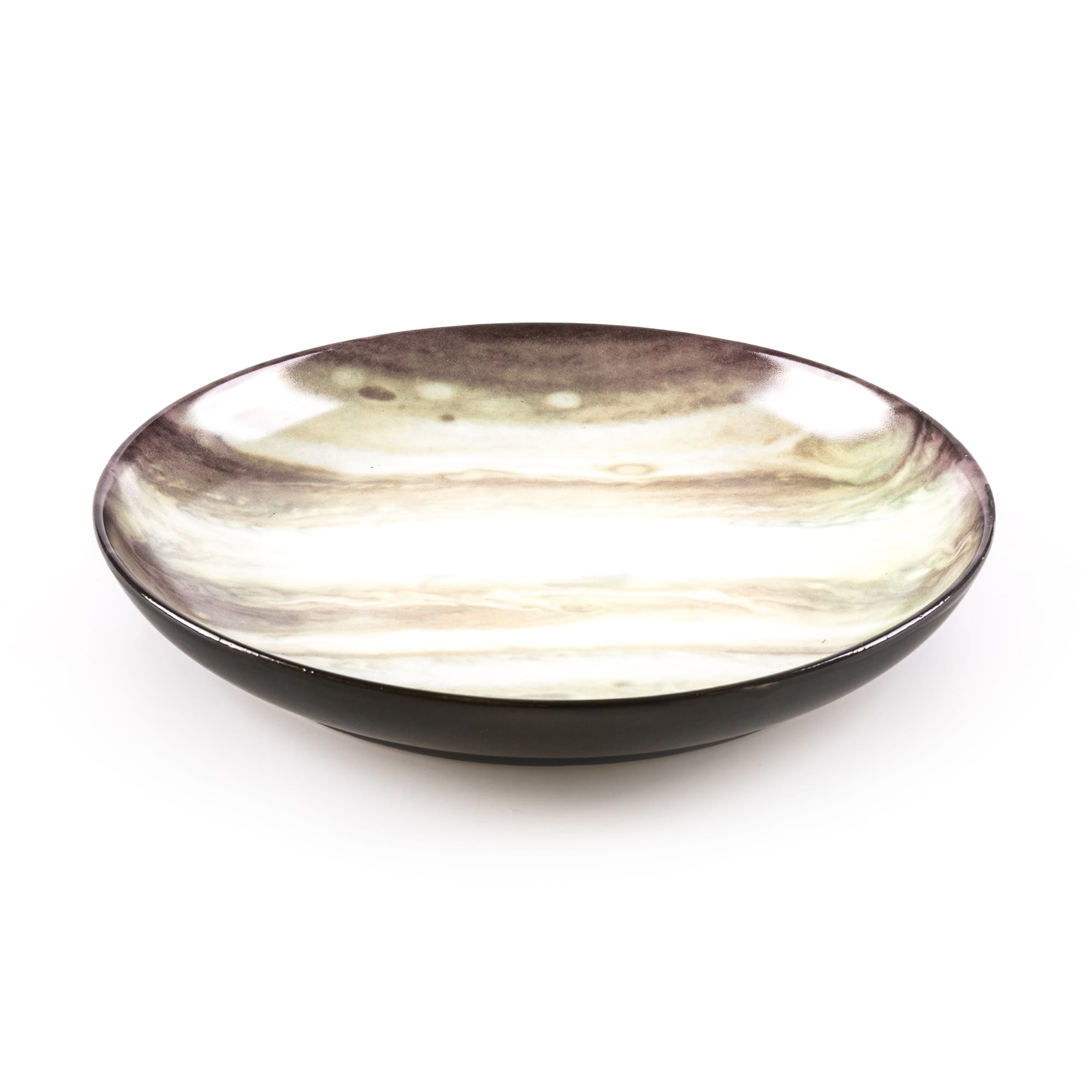 Тарелка Cosmic Diner Jupiter Soup Plate Seletti 10825 фото