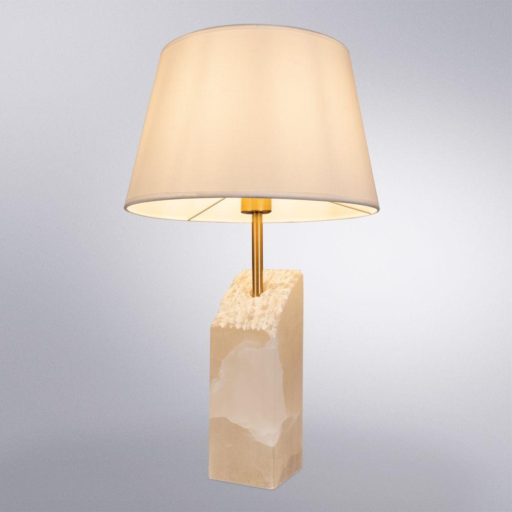 Интерьерная настольная лампа Porrima A4028LT-1PB Arte Lamp фото