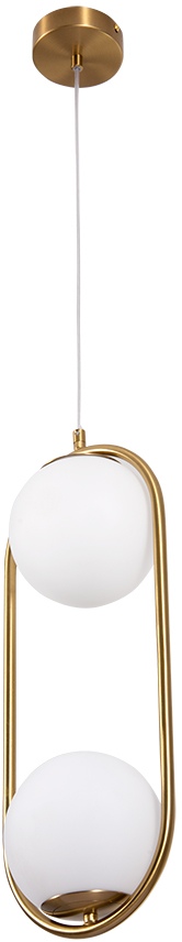 Подвесной светильник Matisse A7745SP-2AB Arte Lamp фото