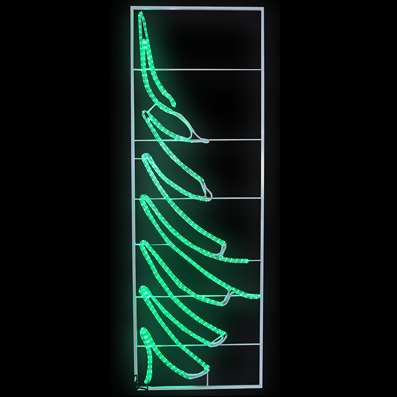 Фигура световая Елочка размер 200*68см NEON-NIGHT NEON-NIGHT 501-352 фото