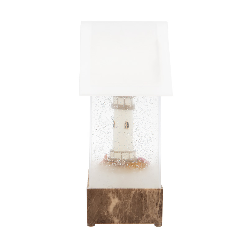 Декоративный светильник Маяк с конфетти и мелодией, USB NEON-NIGHT NEON-NIGHT 501-181 фото