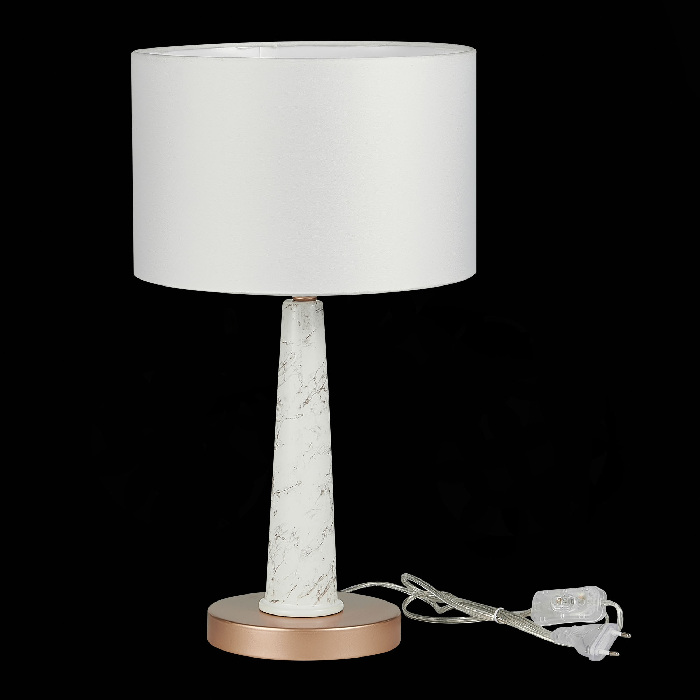 Интерьерная настольная лампа Vellino SL1163.204.01 ST Luce фото