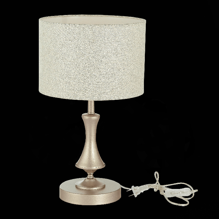 Интерьерная настольная лампа Elida SLE107704-01 Evoluce фото
