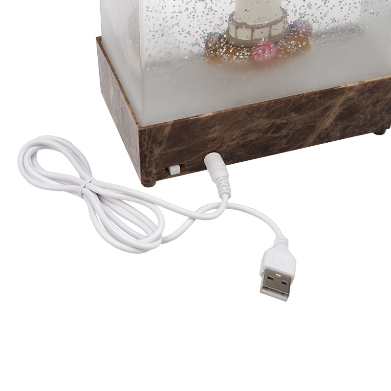 Декоративный светильник Маяк с конфетти и мелодией, USB NEON-NIGHT NEON-NIGHT 501-181 фото
