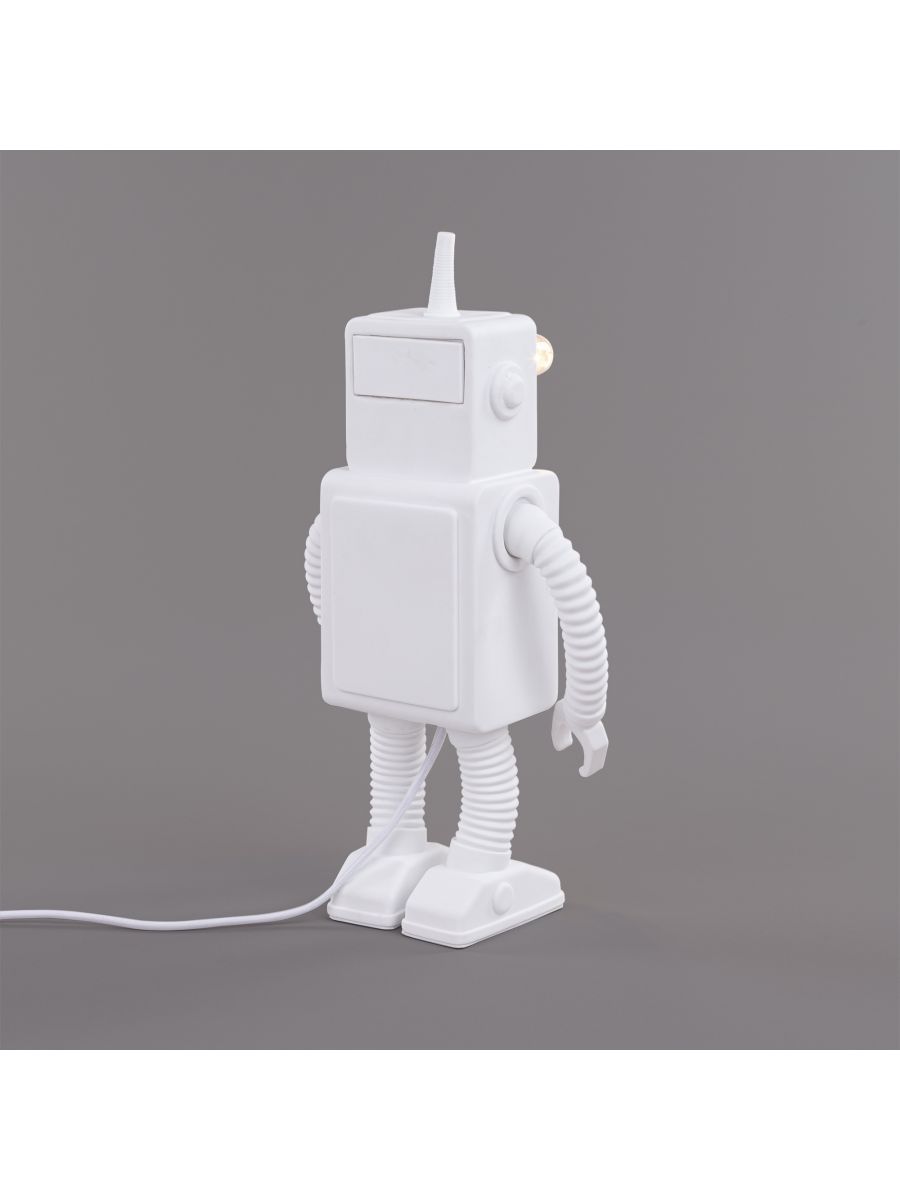 Настольная лампа Robot Lamp Seletti 14710 фото