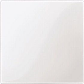 MTN577619 Накладка электронная нажимная, белый Merten фото