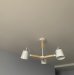 Потолочная люстра Arte Lamp A7141PL-3WH фото