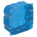 V71718 Монтажная коробка Vimar Arke голубой Для полых стен GW 850 °C фото