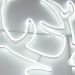 Фигура световая Сказочный олень из гибкого неона, 140х93 см, 1680 LED, цвет свечения белый NEON-NIGHT NEON-NIGHT 501-314 фото