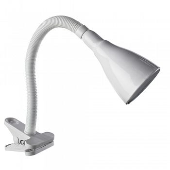 Настольная лампа Arte Lamp Cord A1210LT-1WH фото