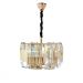 Люстра Delight Collection Harlow Crystal BRCH9030-8-G фото