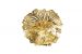Настенный декор Цветок 29,8*29,2*5,7см Garda Decor 37SM-1853 фото