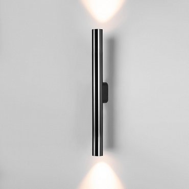 Настенный светильник langer 40124/LED черный жемчуг Elektrostandard a061988 фото