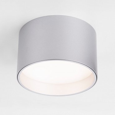 Banti 15W накладной светильник серебро (25123/LED) a058848 фото