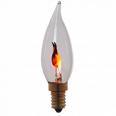 Светодиодная лампа Loft It Edison Bulb 3503 E14 3W фото