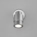 Настенный светодиодный светильник Eurosvet Plat a057394 20125/1 LED серебро фото