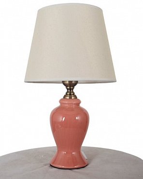 Интерьерная настольная лампа Lorenzo Lorenzo E 4.1 P Arti Lampadari фото