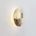 Настенный светильник Mini Disc MRL LED 1126 золото Elektrostandard a061712 фото
