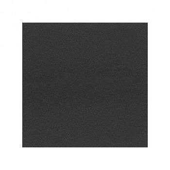 Заглушка широкая цвета черный матовый Simon 100, 10001800-238 фото