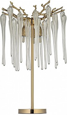 Интерьерная настольная лампа Tavenna Gold Tavenna H 4.1.1.101 G Dio D'Arte фото