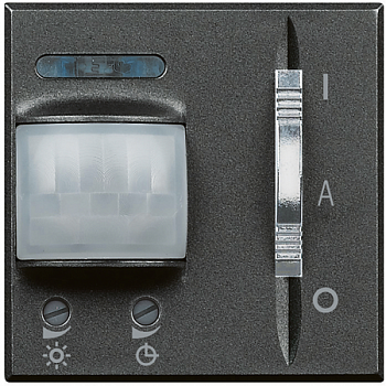 HS4432 Axolute выключатель с пассивным ИК-датчиком движения Bticino фото