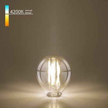 Лампочка светодиодная BLE2772 Elektrostandard a060527 фото