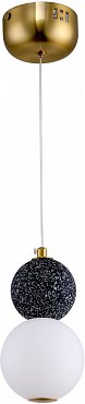 Подвесной светильник Мони 07627-1+1,19 Kink Light фото