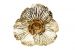 Настенный декор Цветок 45,7*43,8*7,6см Garda Decor 37SM-0852-A фото