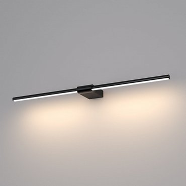 Подсветка для картин Luar 40125/LED черный жемчуг Elektrostandard a062892 фото