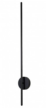 Поворотный настенный светильник Crystal Lux VERDE AP L1000 BLACK фото
