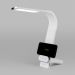 Светодиодная настольная лампа Eurosvet Upgrade a053231 80427/1 белый фото