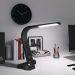 Светодиодная настольная лампа Eurosvet Upgrade a053232 80427/1 черный фото