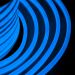 Гибкий Неон DIP 12x26мм - синий, оболочка синяя, бухта 50м NEON-NIGHT 131-023 фото