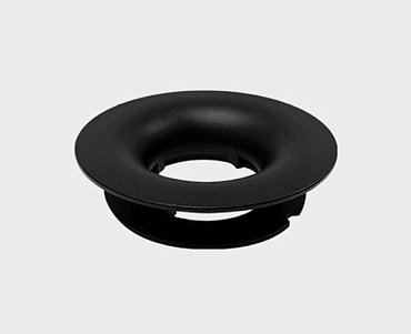 Кольцо IT02-001 ring black Italline фото