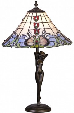 Интерьерная настольная лампа 841 841-804-01 Velante фото